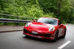Porsche 911 Carrera 4 GTS Coupe 2017 года (WW)